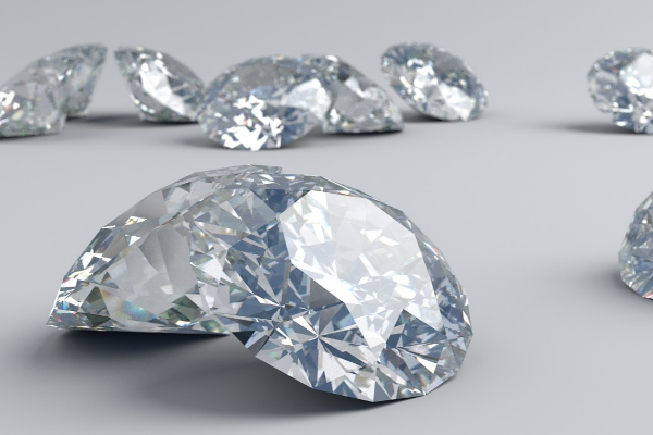 Diamond Education Learn About the Four Cs of diamonds The Jewelry Source El Segundo, CA