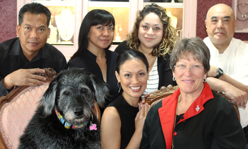 Meet Our Staff