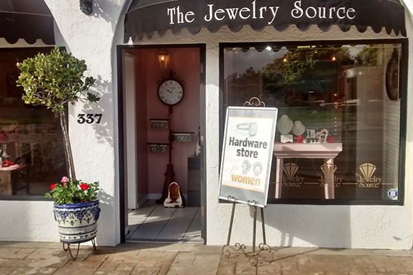 The source jewelry best sale store